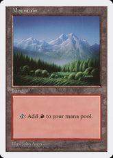 Montanha / Mountain - Magic: The Gathering - MoxLand